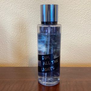 Dim All The Lights Victoria’s Secret fragrance mist
